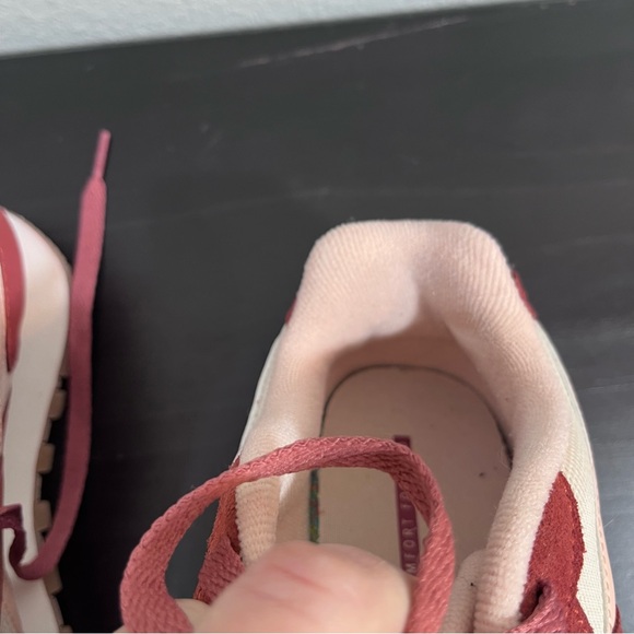 Reebok Classic Renaissance Sneakers Mauve Pink Maroon (rust) Women's Size 8.5 - Picture 10 of 14